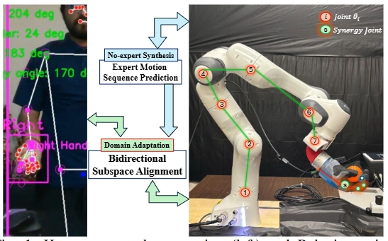 Cross-Embodiment Robotics